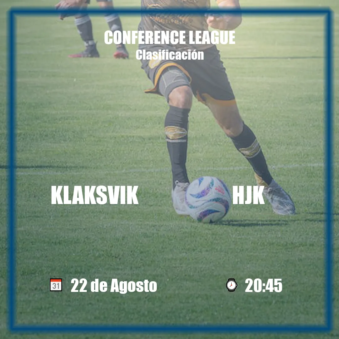 Klaksvik vs Hjk