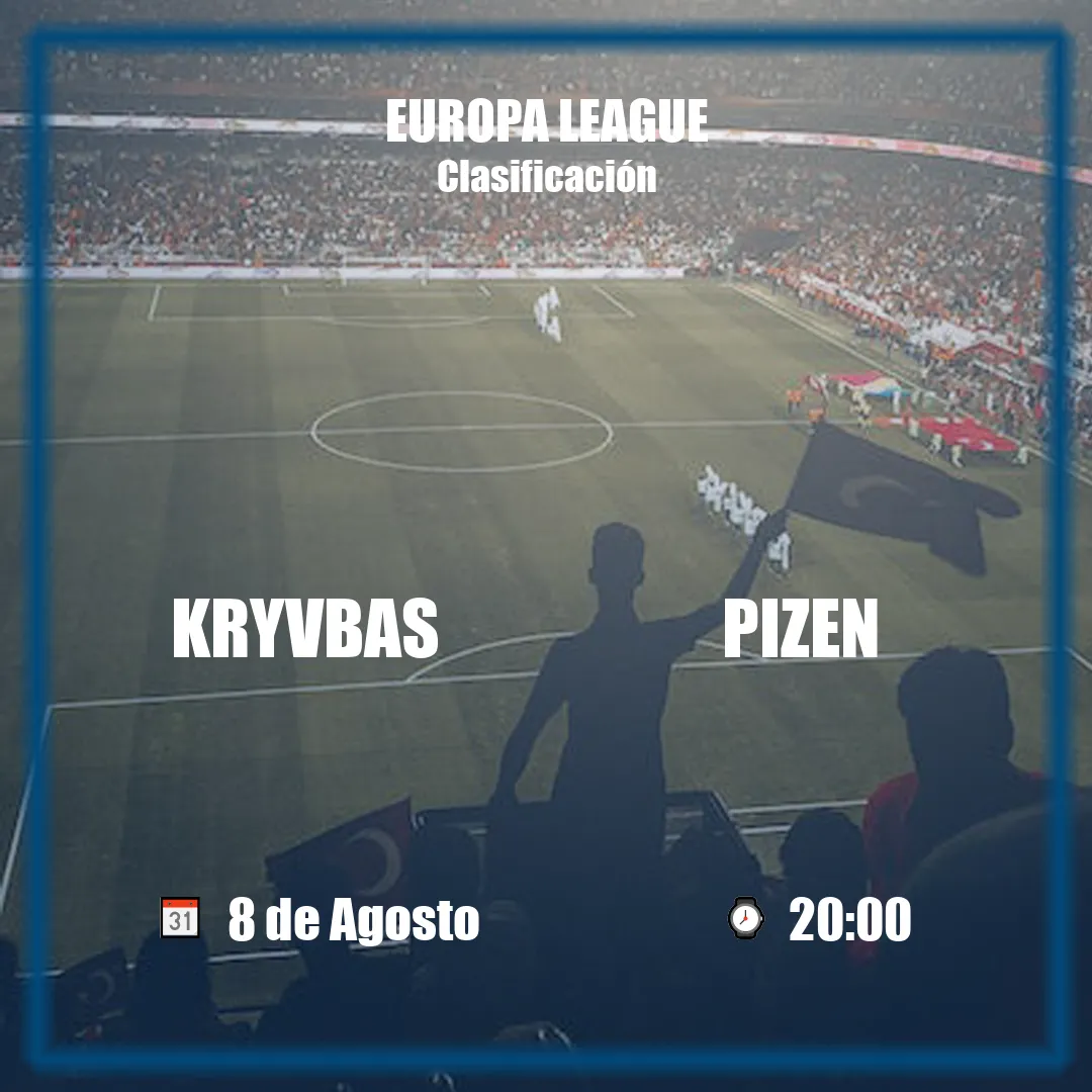 Kryvbas vs Pizen