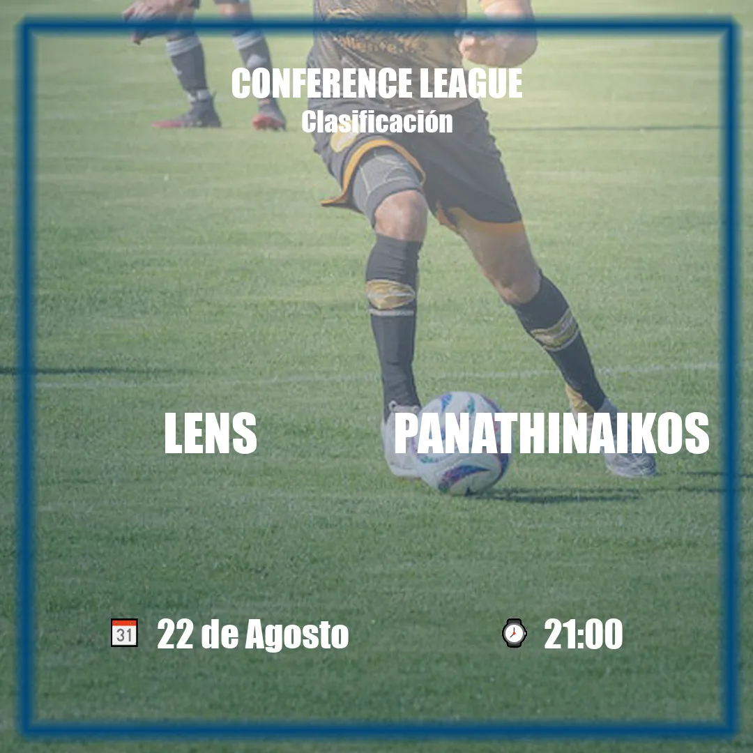 Lens vs Panathinaikos