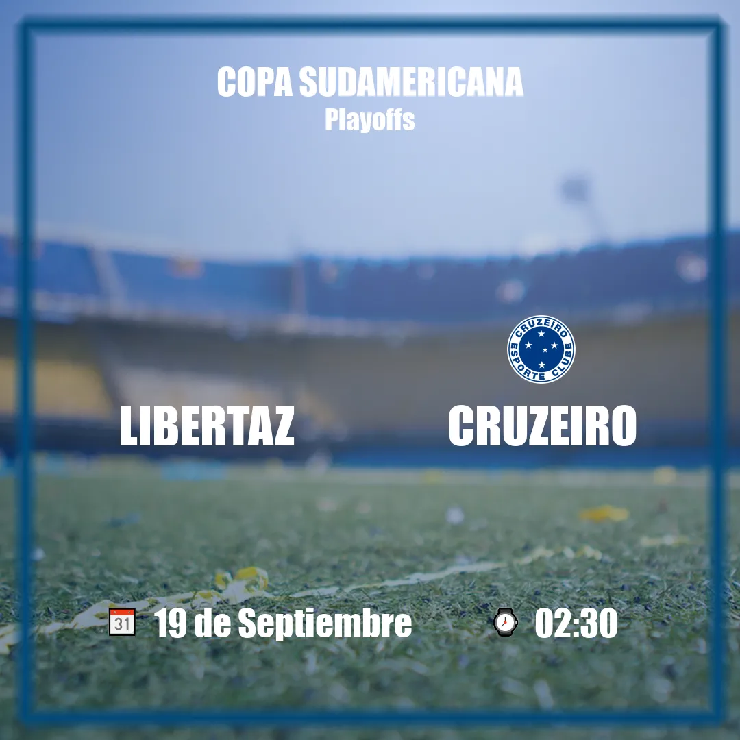 Libertaz vs Cruzeiro