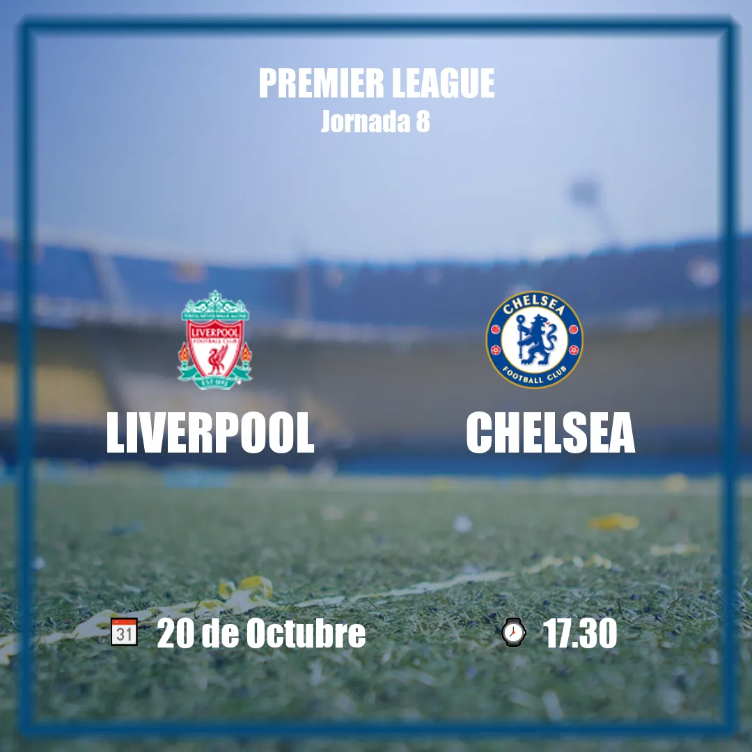 Liverpool vs Chelsea