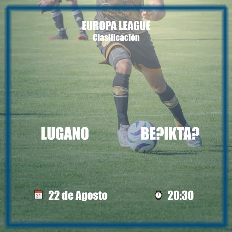 Lugano vs Beşiktaş