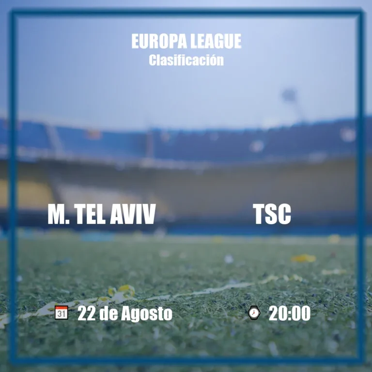 M. Tel Aviv  vs Tsc