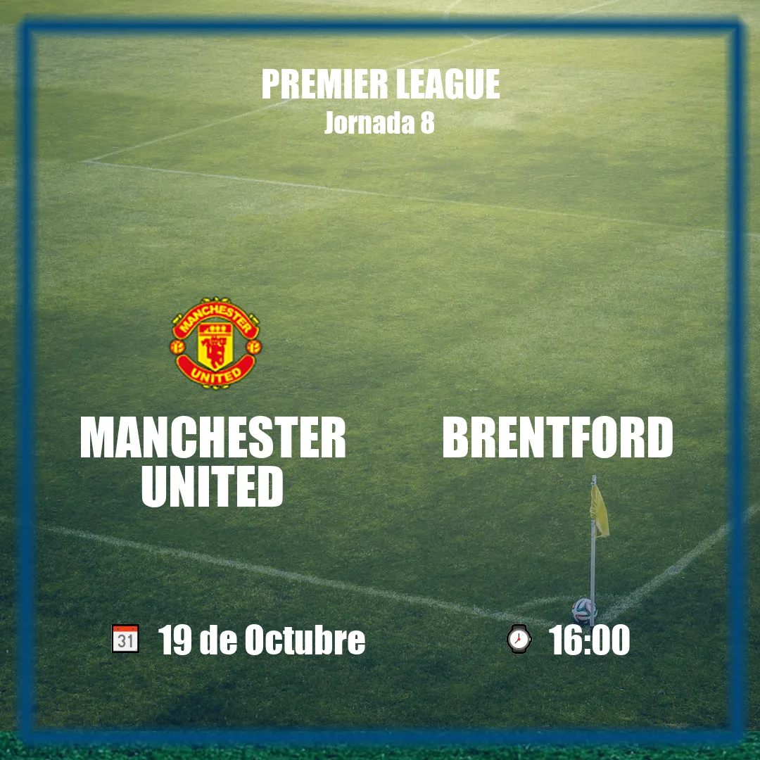 Manchester United vs Brentford