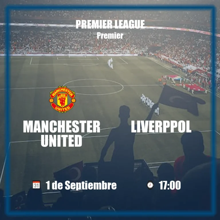 Manchester United vs Liverppol