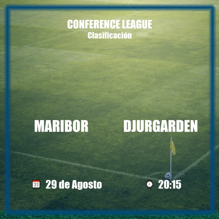 Maribor vs Djurgarden