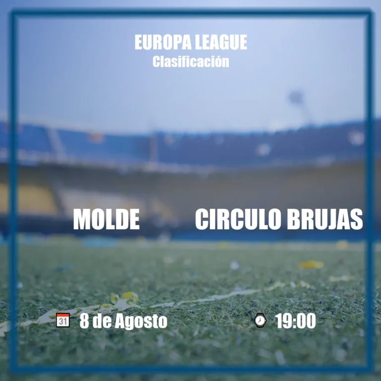 Molde vs Circulo Brujas