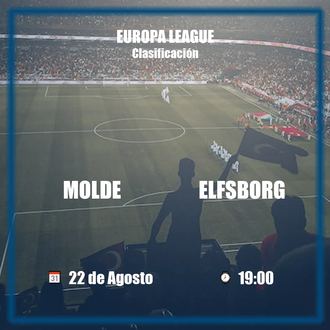 Molde vs Elfsborg