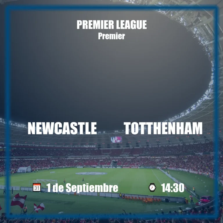 Newcastle vs Totthenham