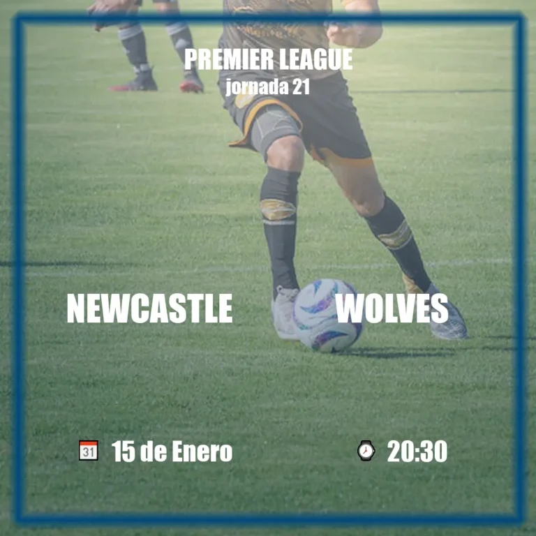 Newcastle vs Wolves