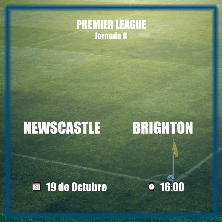 Newscastle vs Brighton