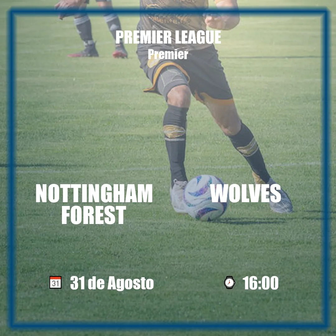 Nottingham Forest vs Wolves