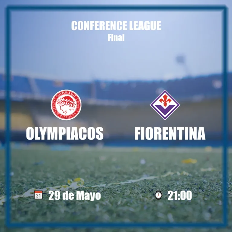 Olympiacos vs Fiorentina