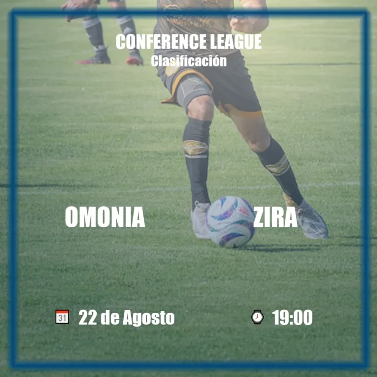 Omonia vs Zira