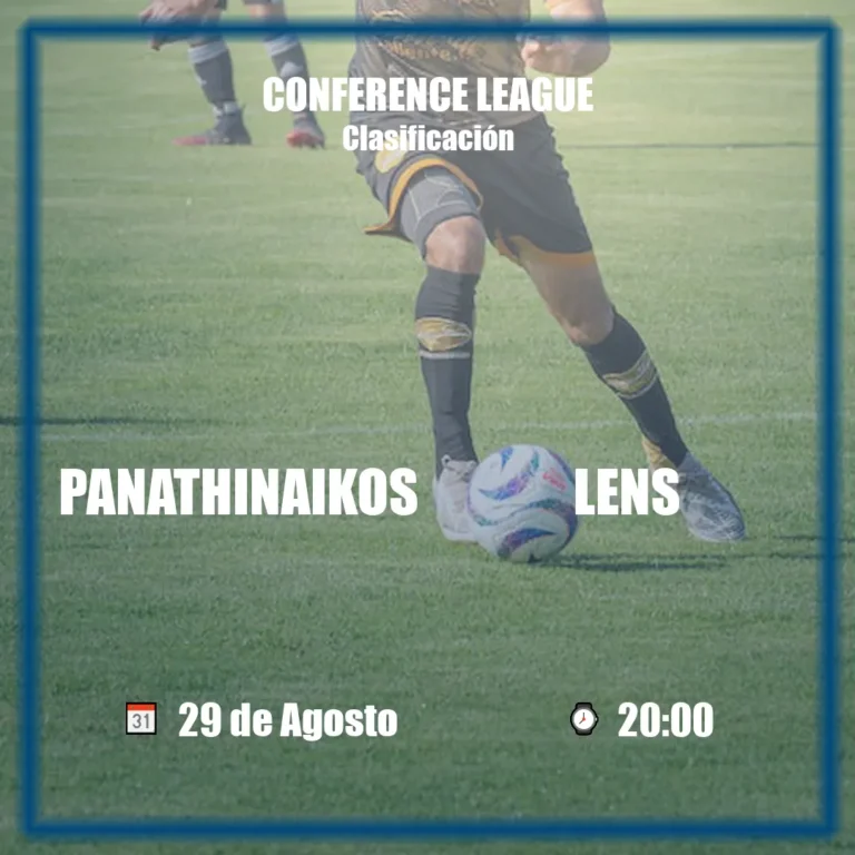 Panathinaikos vs Lens