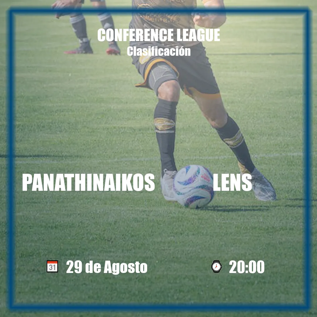 Panathinaikos vs Lens