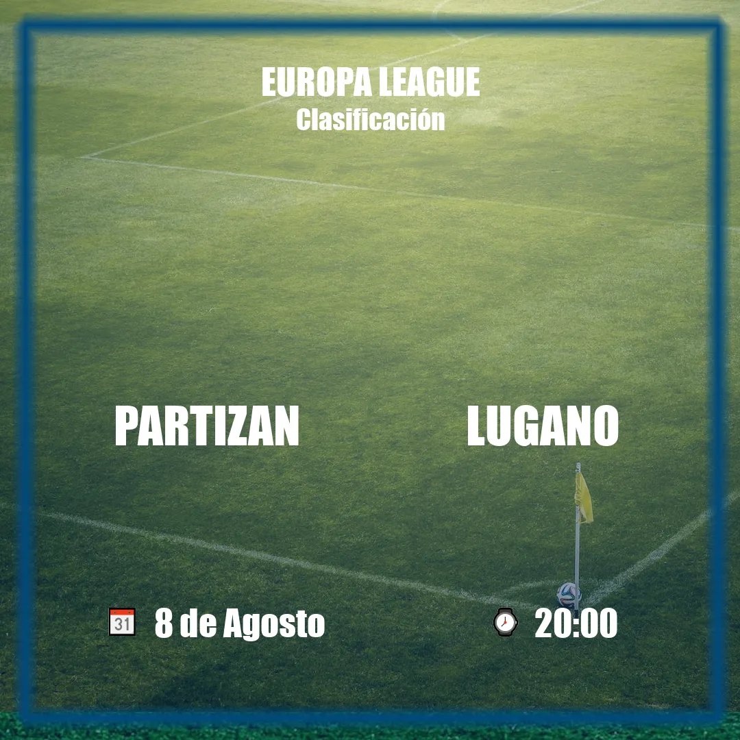 Partizan vs Lugano