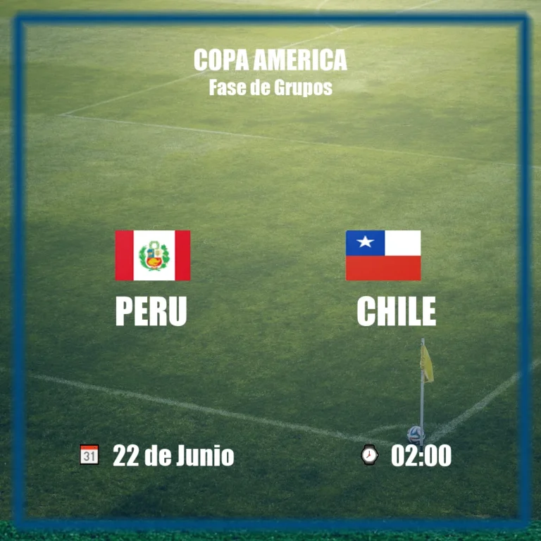 Peru vs Chile