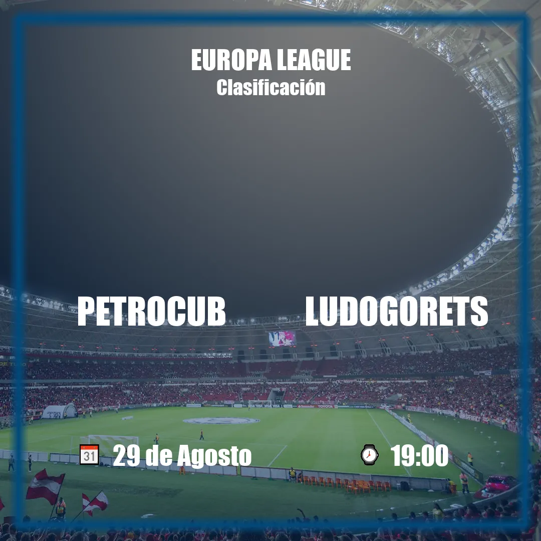 Petrocub vs Ludogorets