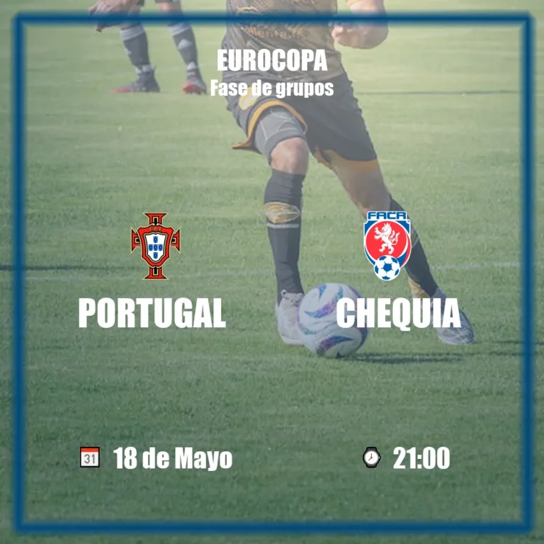 Portugal vs Chequia