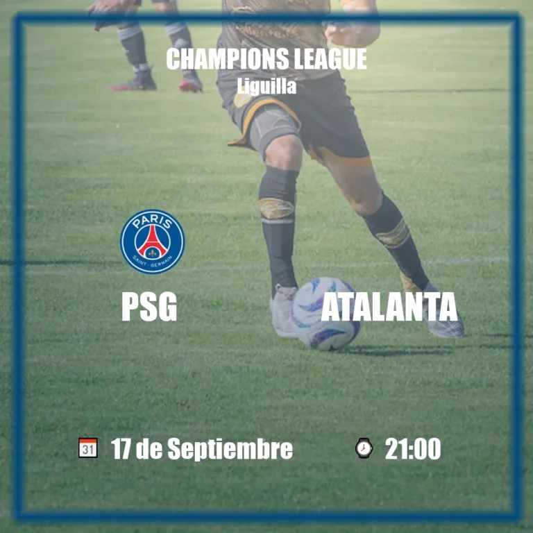 Psg vs Atalanta