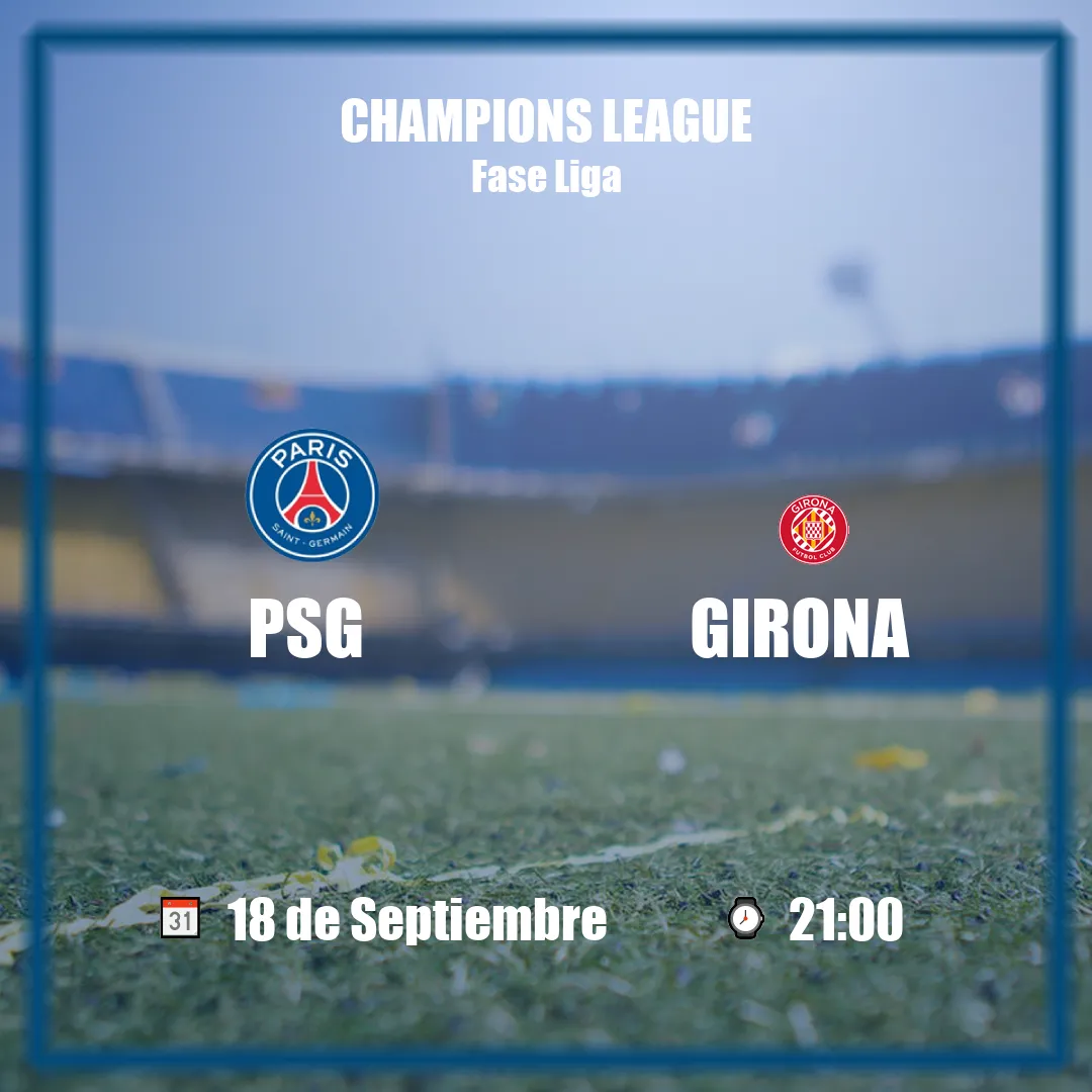 Psg vs Girona