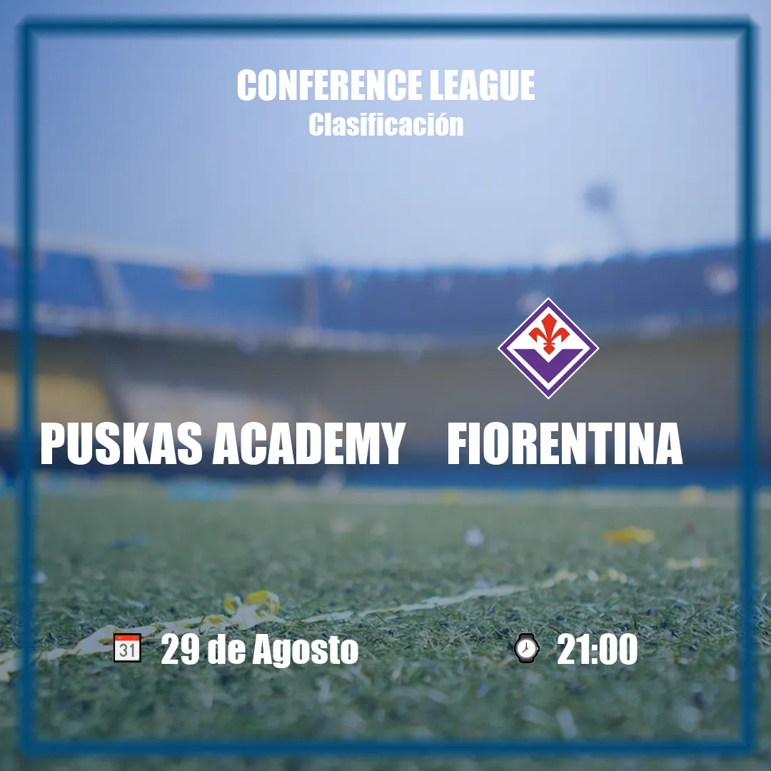 Puskas Academy vs Fiorentina