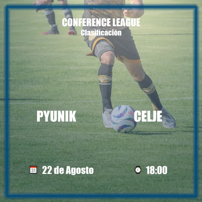 Pyunik vs Celje