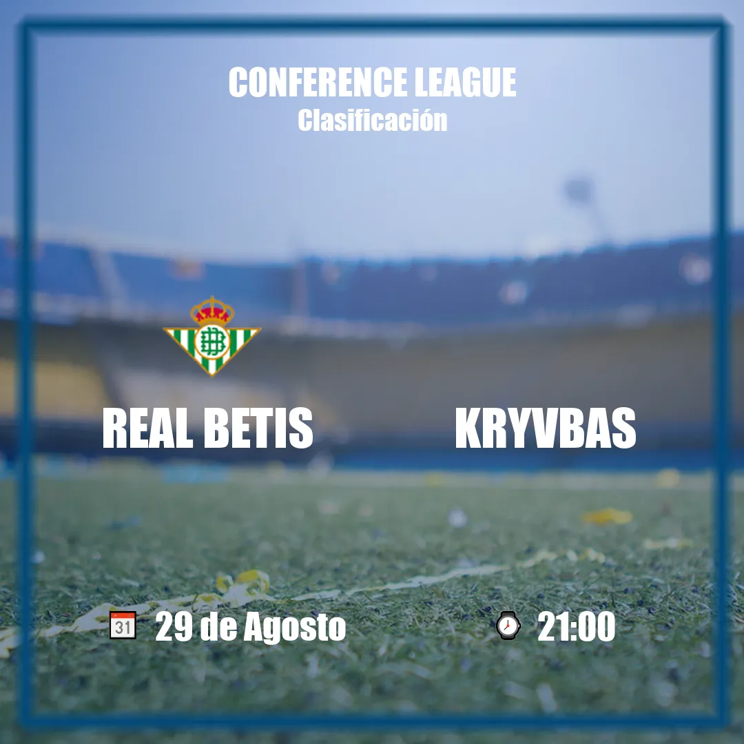 Real Betis vs Kryvbas