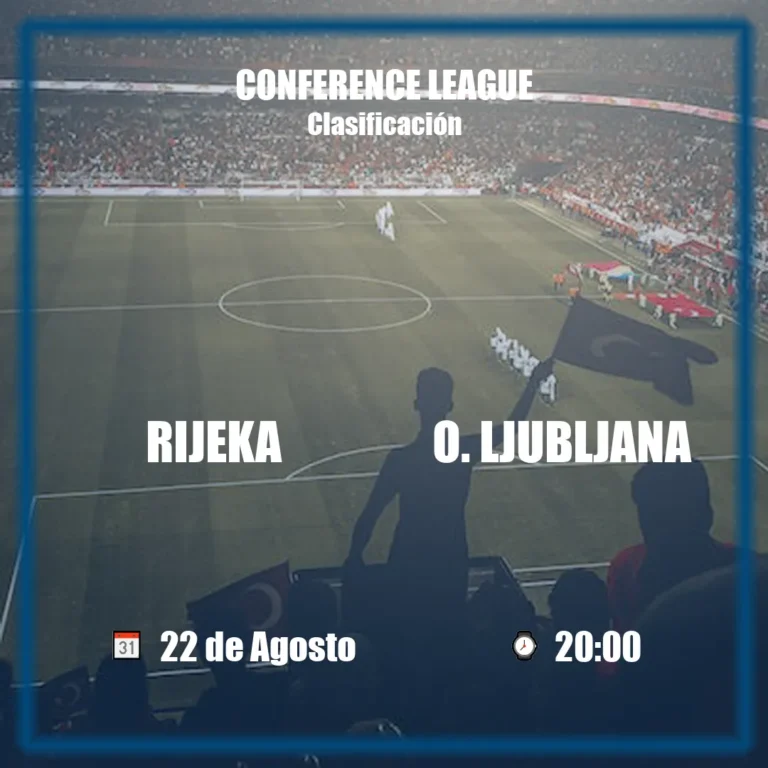 Rijeka vs O. Ljubljana