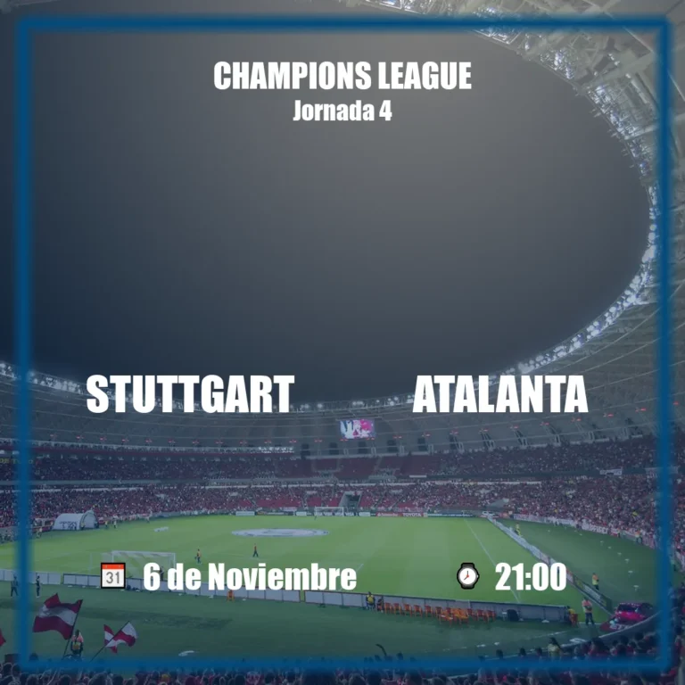 Stuttgart vs Atalanta