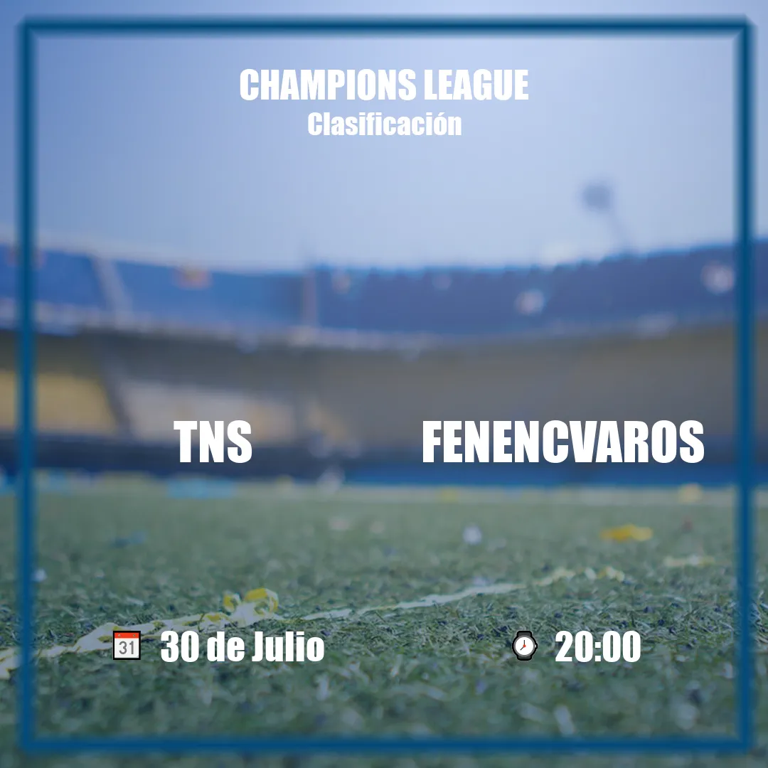 Tns vs Fenencvaros