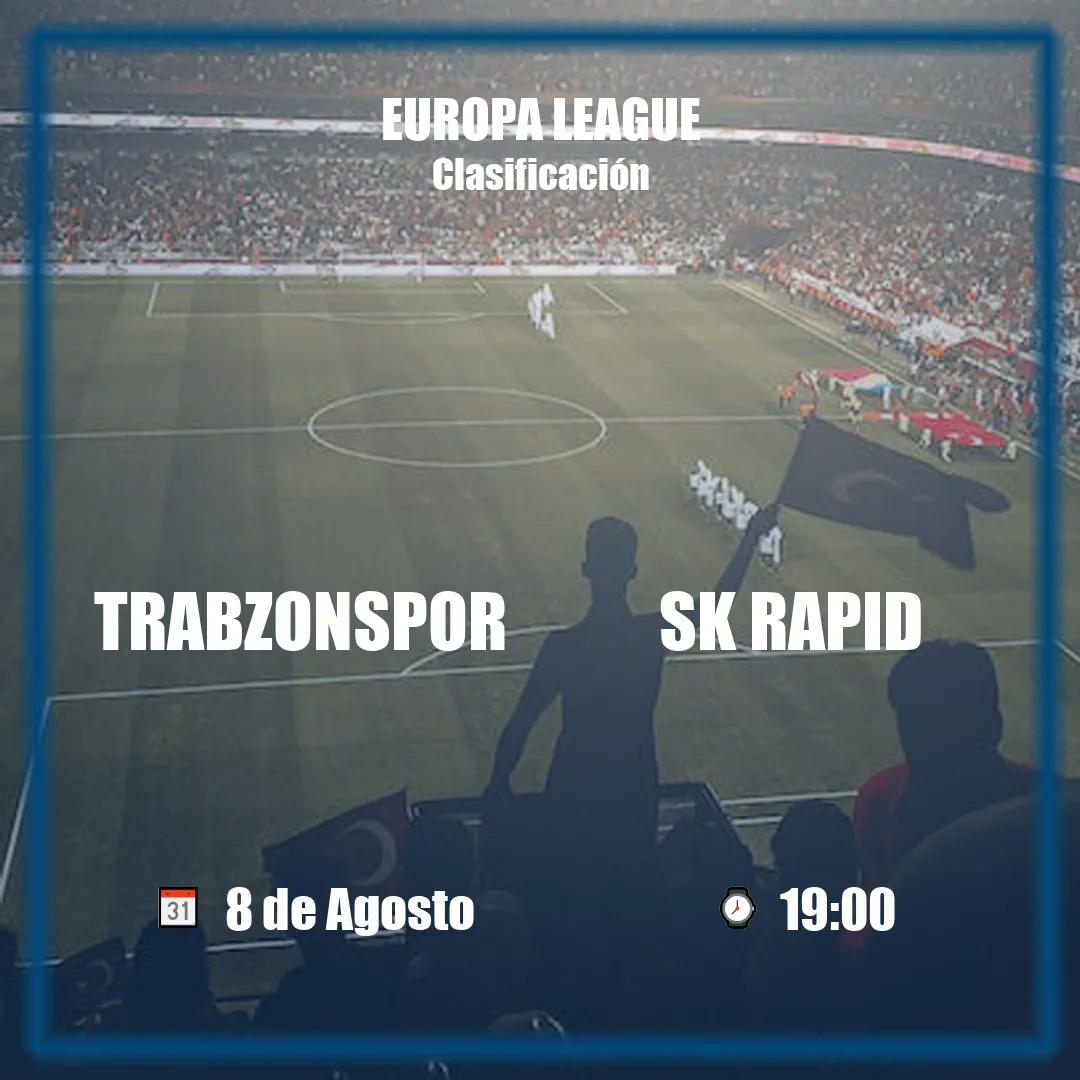 Trabzonspor vs Sk Rapid