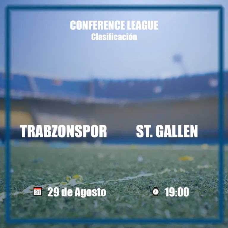 Trabzonspor vs St. Gallen