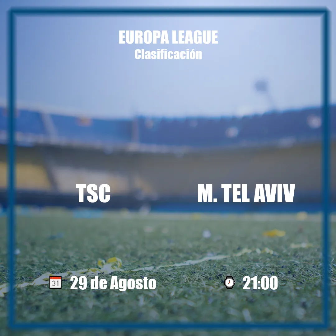 Tsc vs M. Tel Aviv