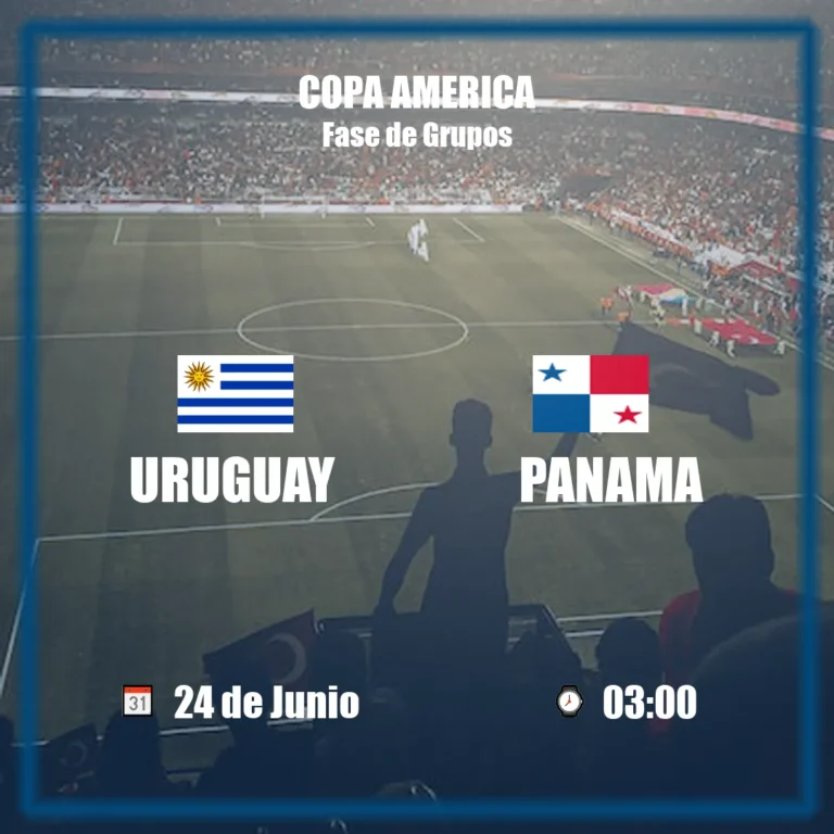 Uruguay vs Panama