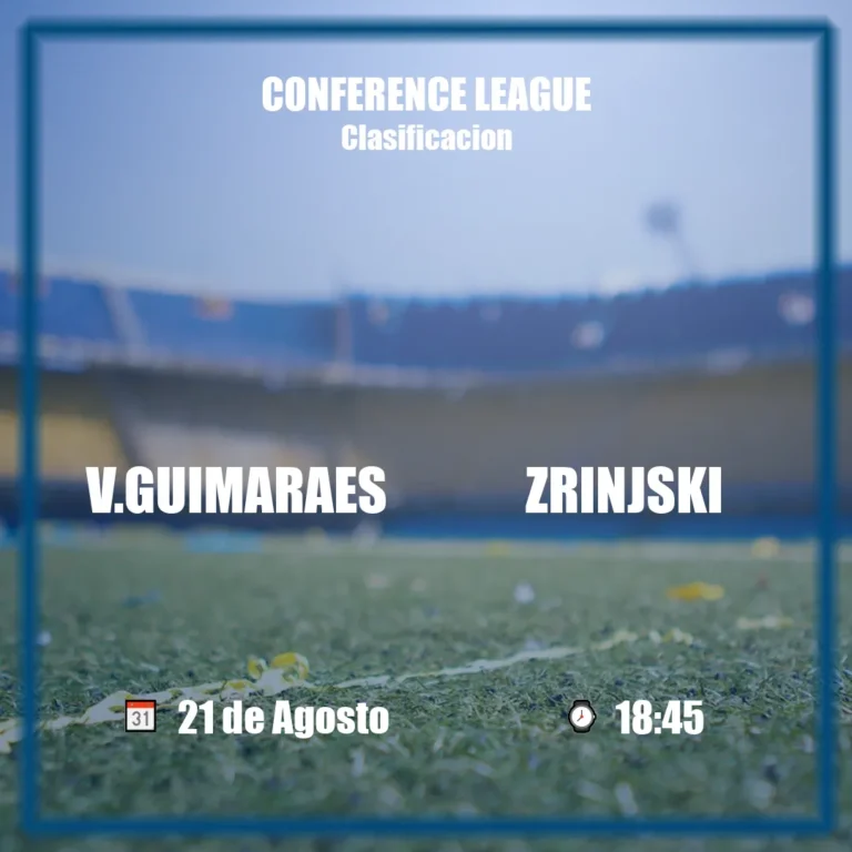 V.guimaraes vs Zrinjski