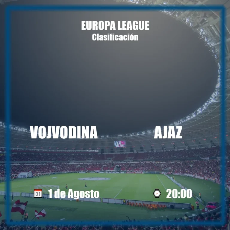 Vojvodina vs Ajaz