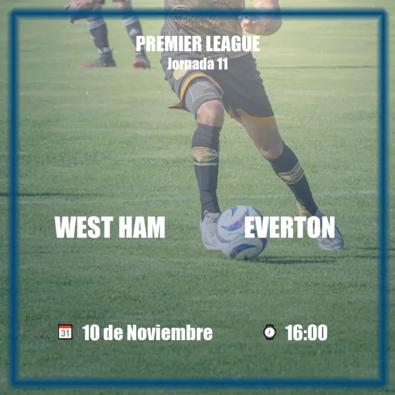 West Ham vs Everton