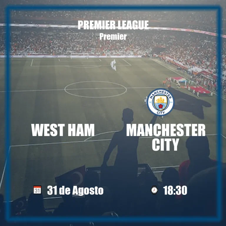 West Ham vs Manchester City