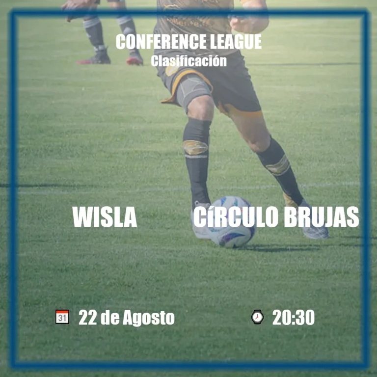 Wisla vs Círculo Brujas