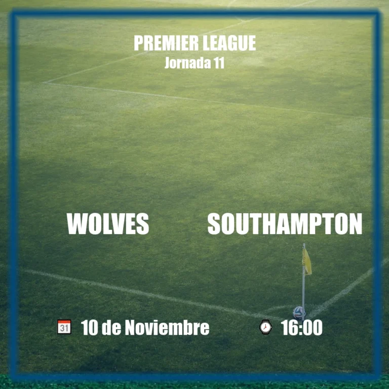 Wolves vs Southampton