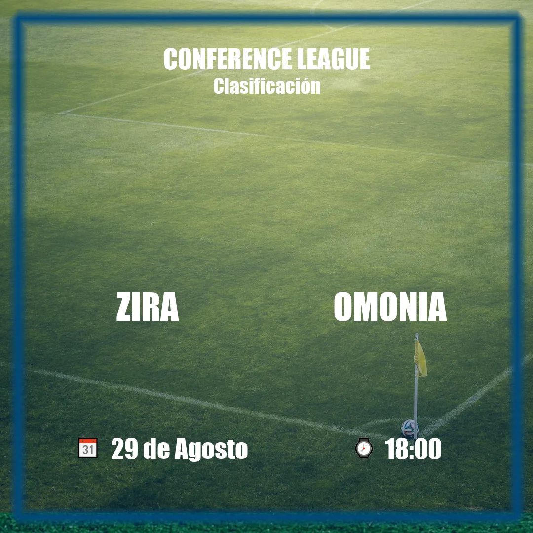 Zira vs Omonia